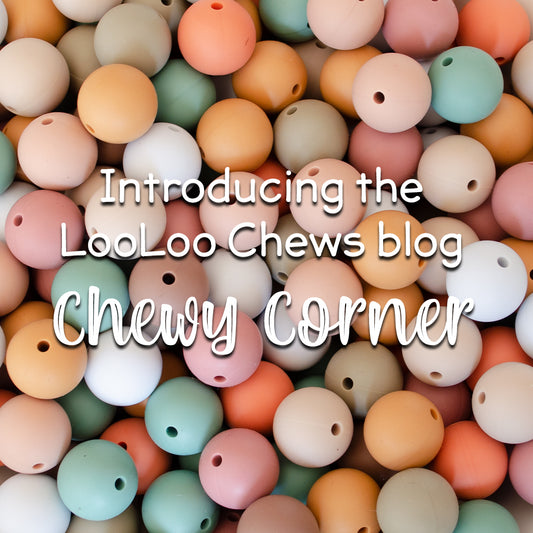 It's the new, Chewy Corner!