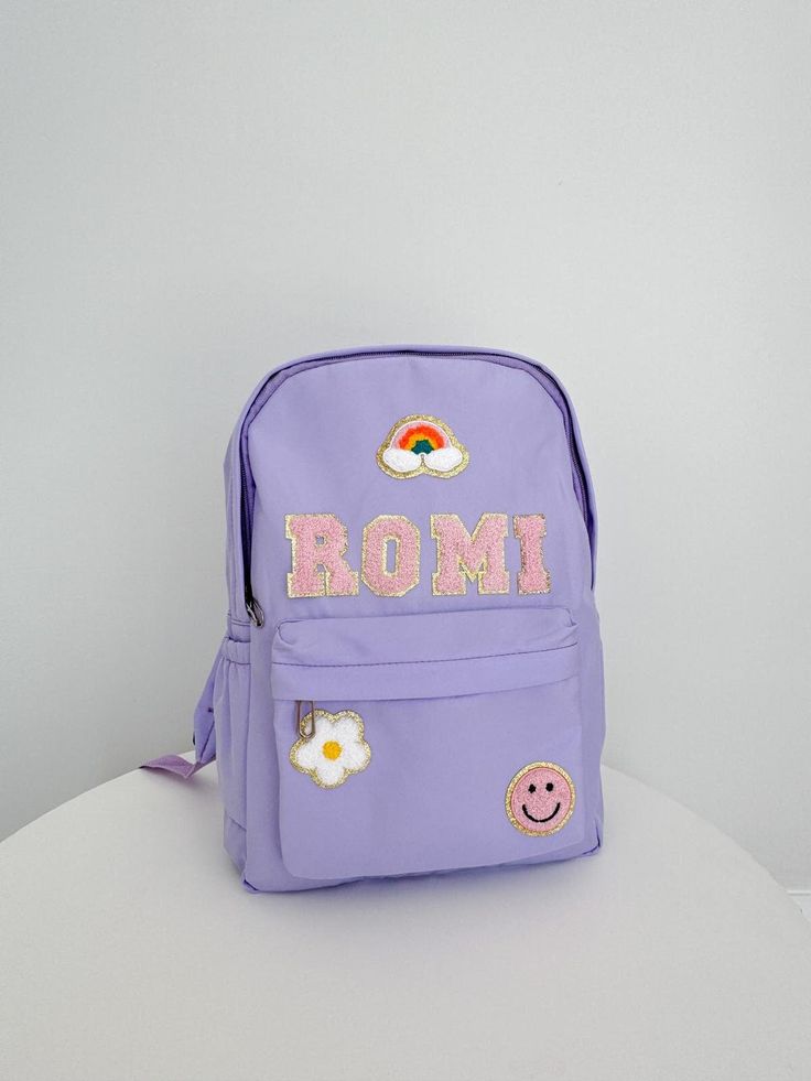 Backpacks