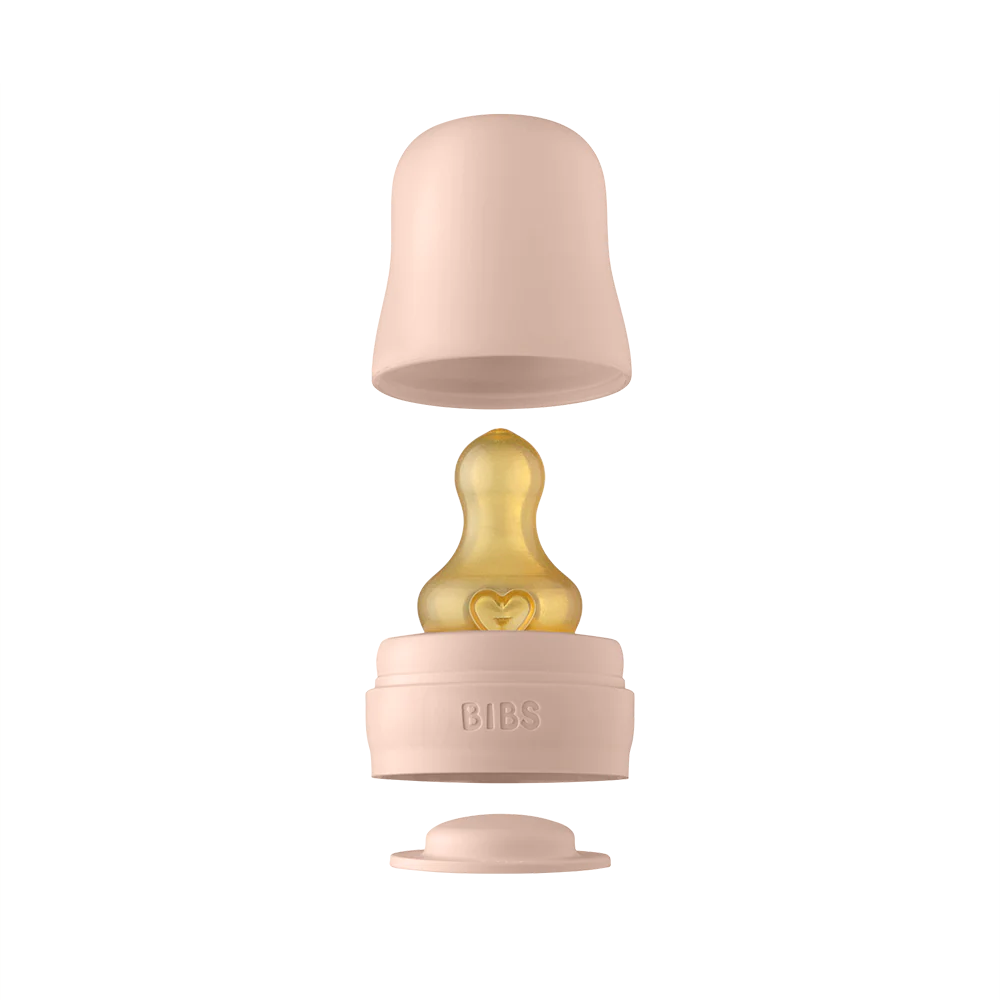 BIBS Bottle Kit - Blush