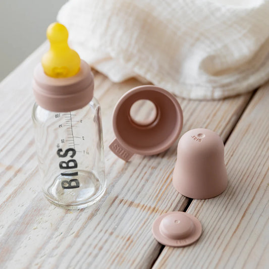 BIBS Bottle Kit - Blush