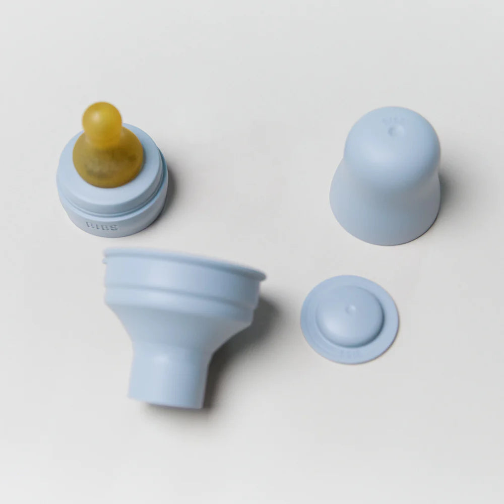 BIBS Bottle Kit - Blush