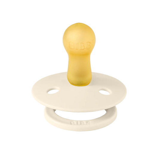 BIBS Studio Colour Block - Ivory/Vanilla