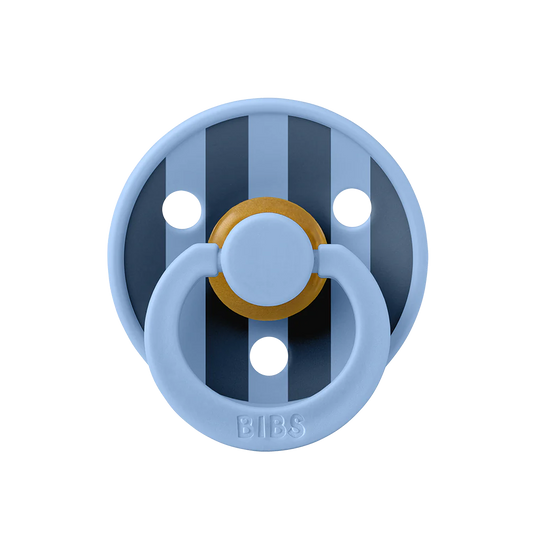 BIBS Studio Colour Block - Sky Blue