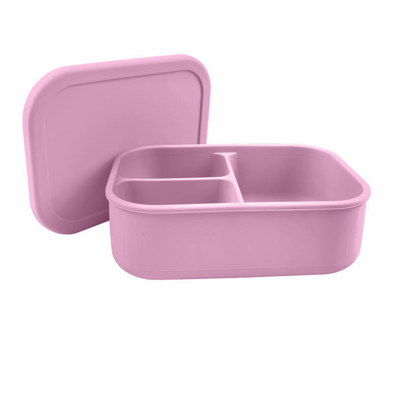 Silicone Bento Lunch Box