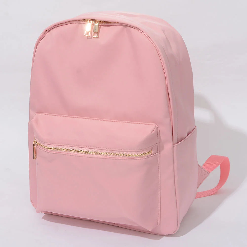 Backpack Dusty Pink LooLoo Chews