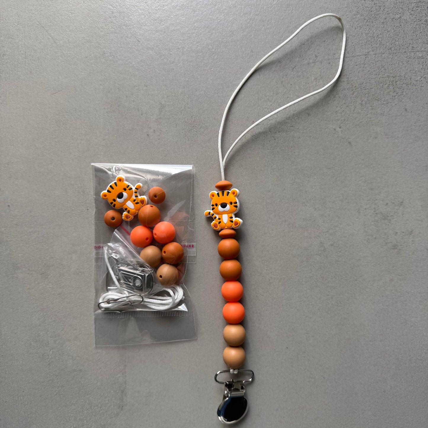 Pastry Paws - DIY Dummy Cip Kits