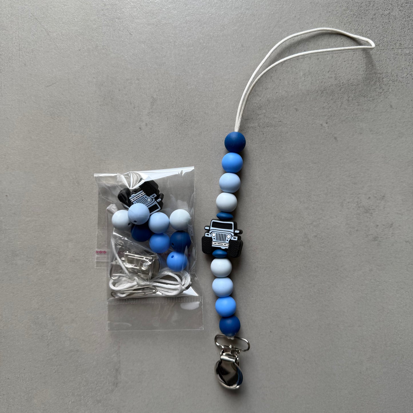 Blue Expedition - DIY Dummy Clip Kit