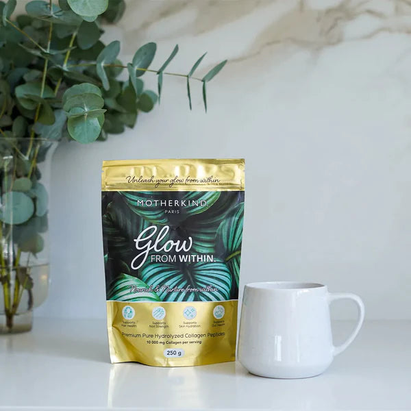 Glow From Within Collagen - 250g & 500g Pack