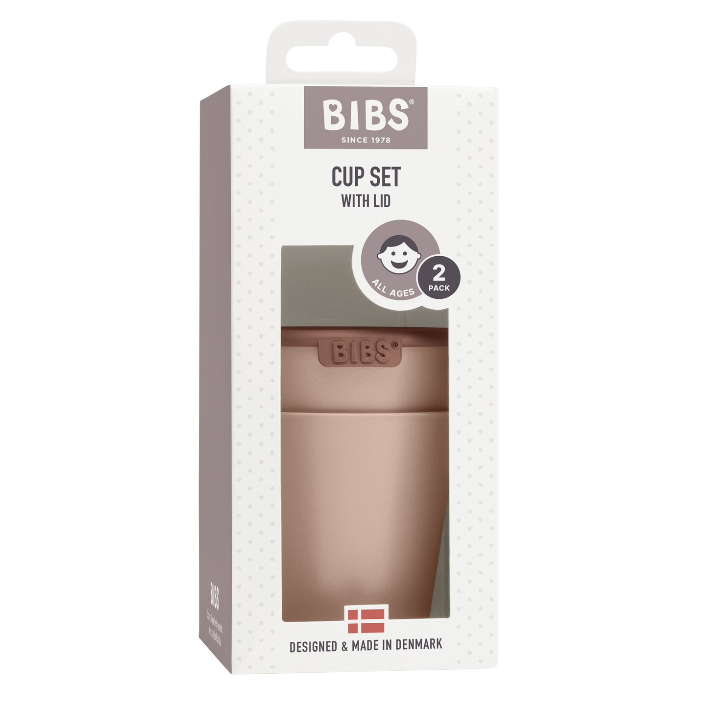 BIBS Cup Set (Pre-Order)