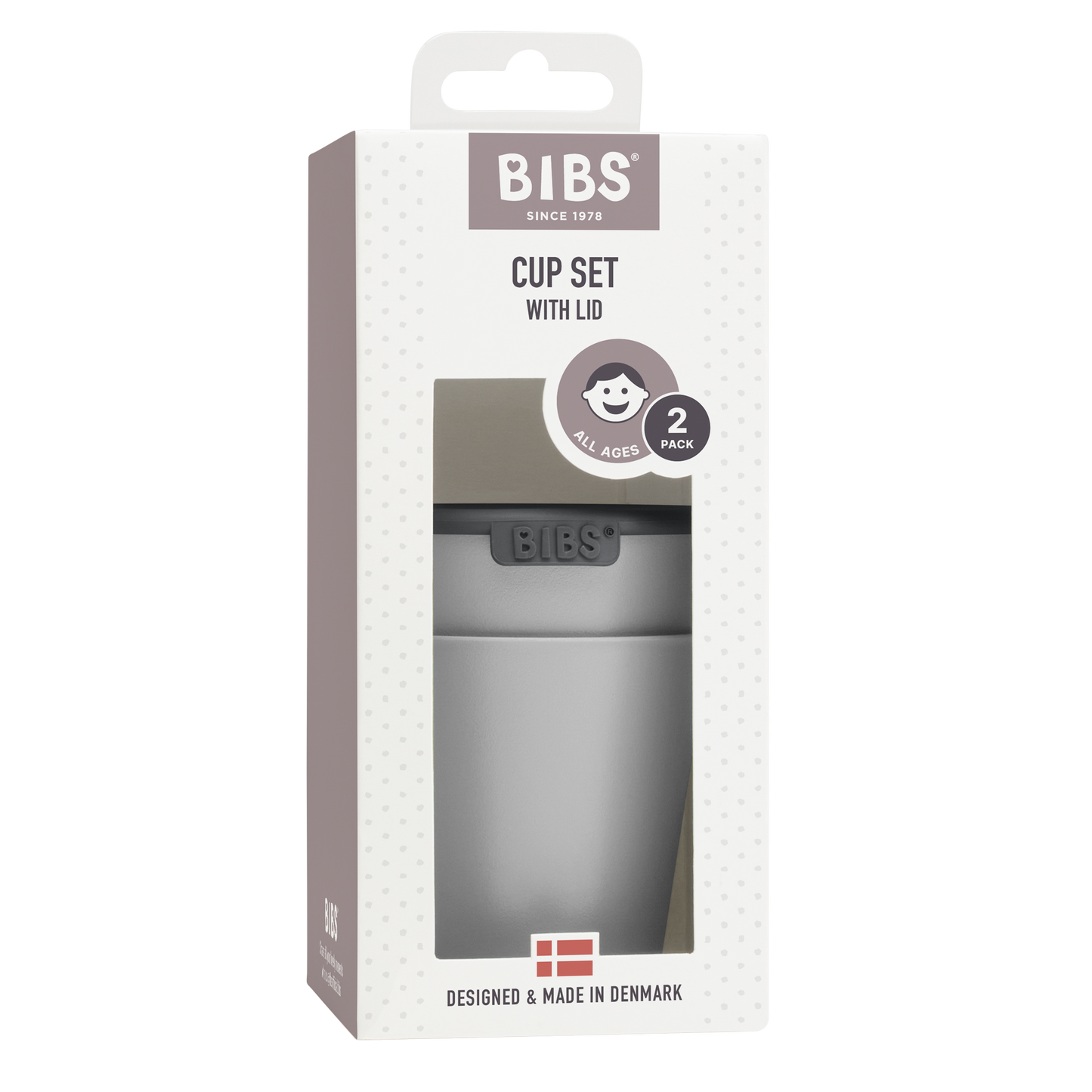 BIBS Cup Set (Pre-Order)