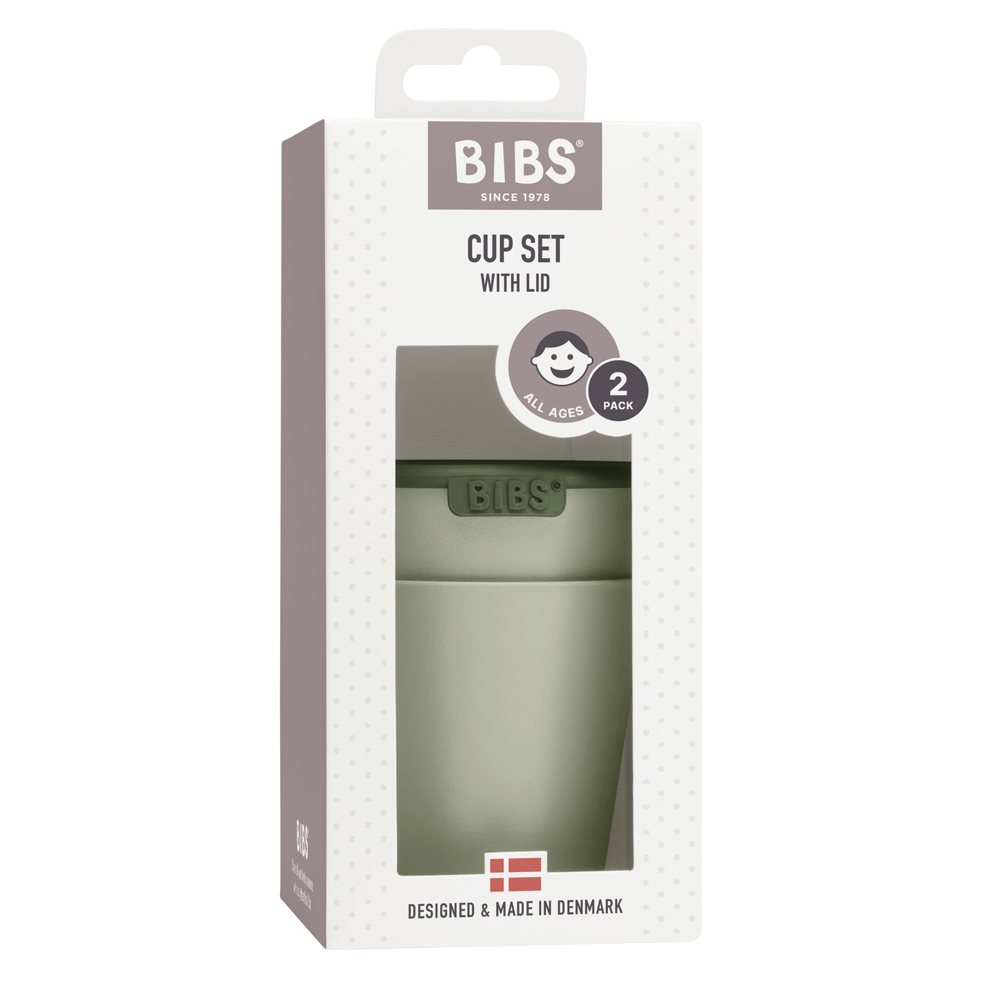 BIBS Cup Set (Pre-Order)