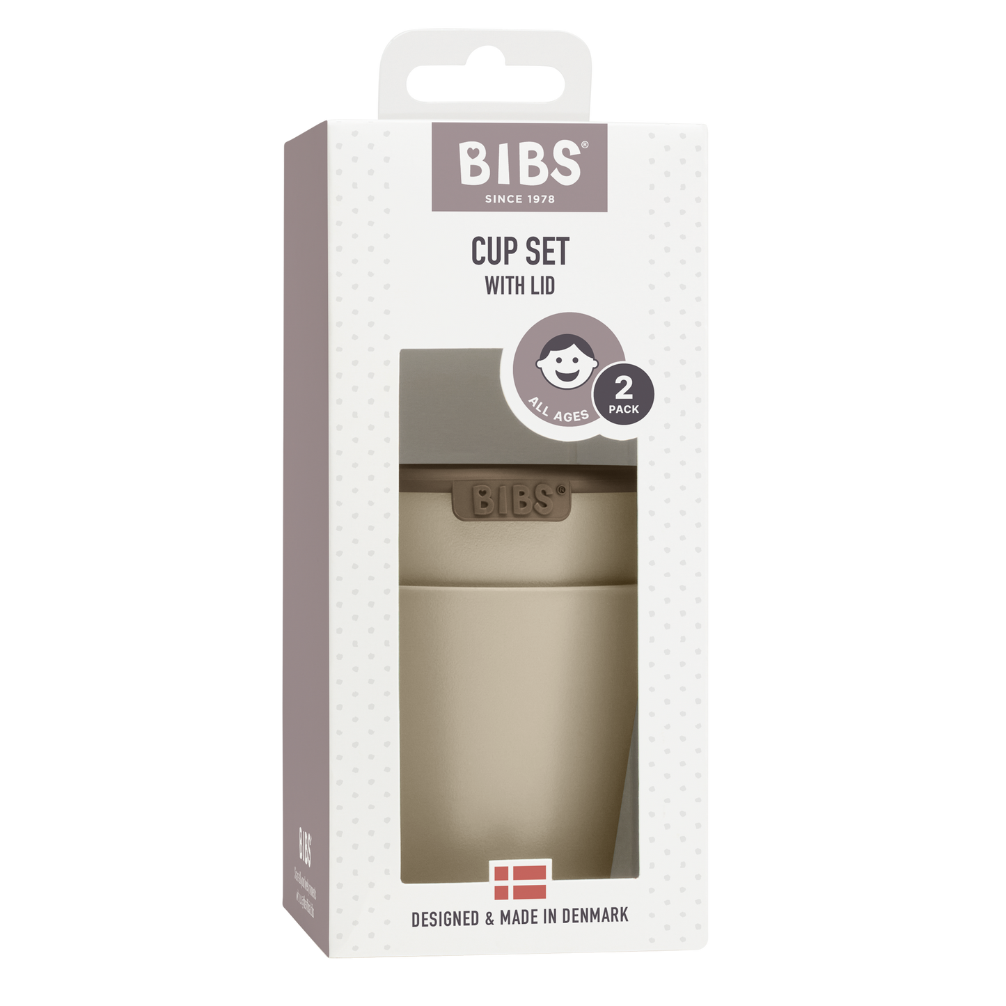 BIBS Cup Set (Pre-Order)
