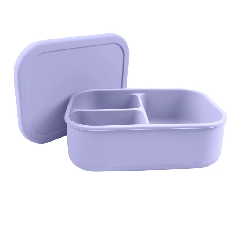 Silicone Bento Lunch Box