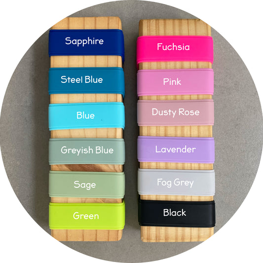 Silicone Straight Band