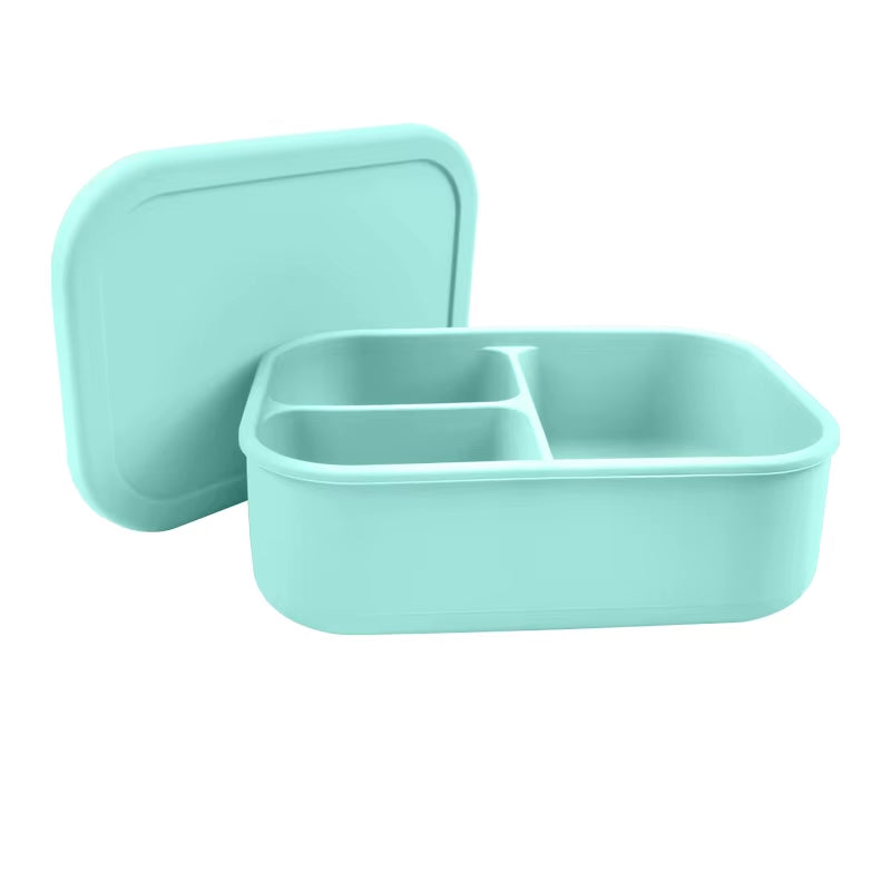 Silicone Bento Lunch Box