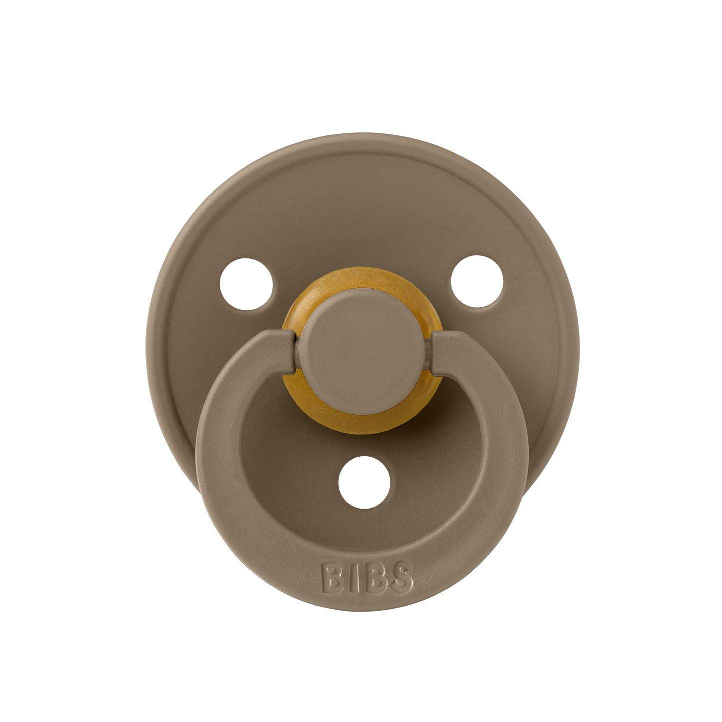 BIBS Colour - Dark Oak