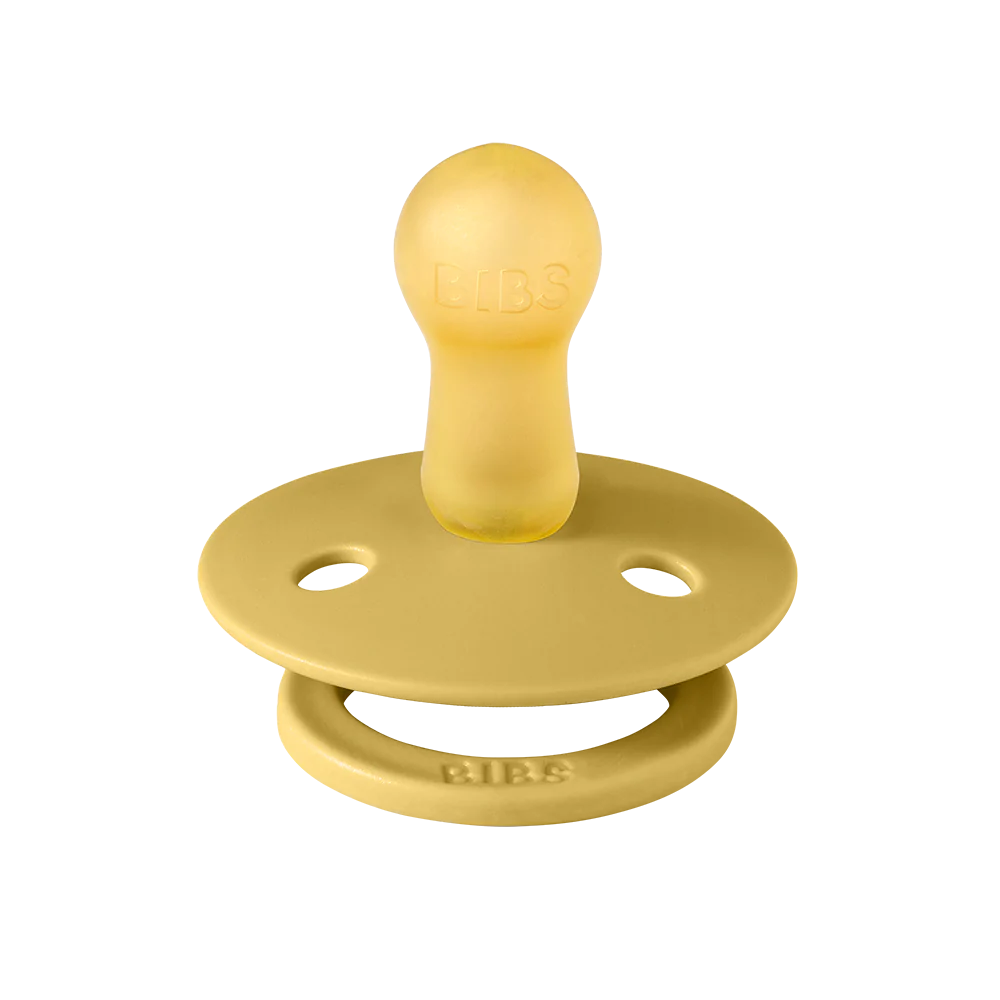 BIBS Colour - Mustard