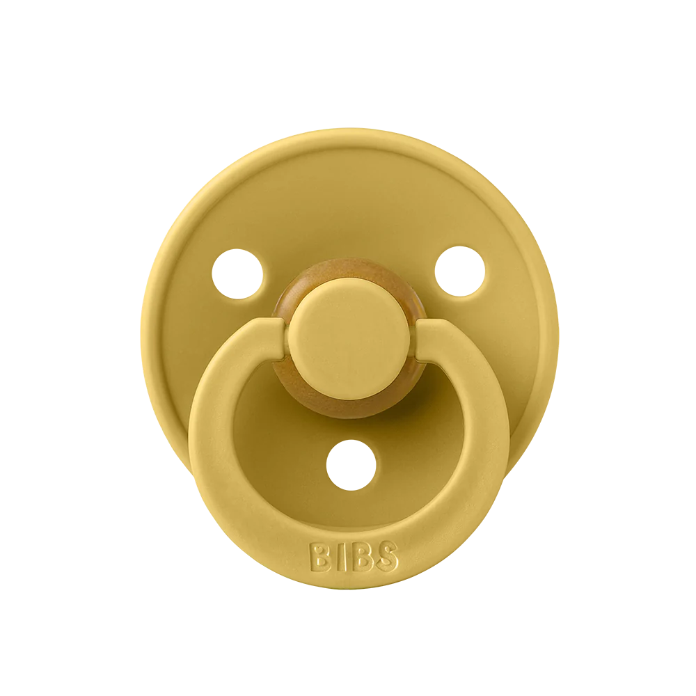 BIBS Colour - Mustard
