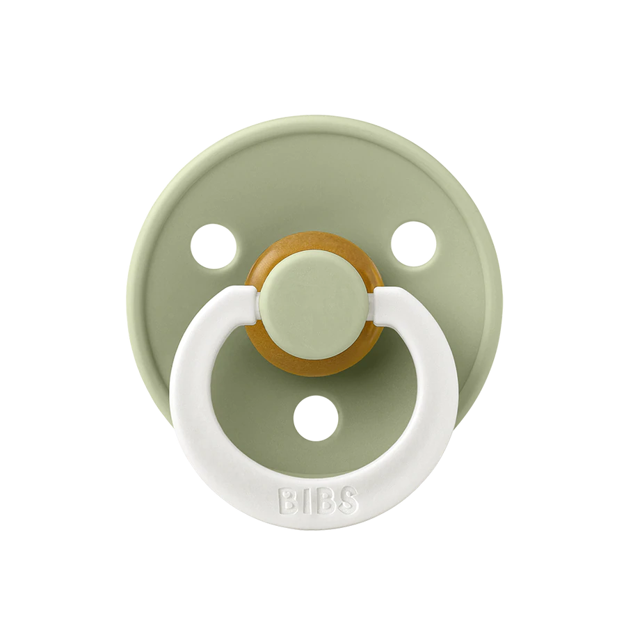 BIBS Colour - Sage Night Glow