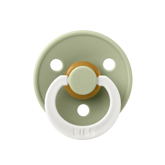 BIBS Colour - Sage Night Glow