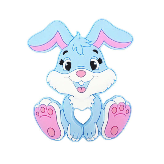 Silicone Teether - Easter Bunny