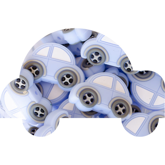 Silicone Car Beads