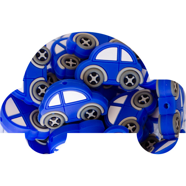 Silicone Car Beads
