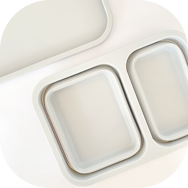 Silicone Pop-Up Lunch Box