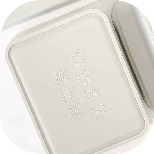 Silicone Pop-Up Lunch Box
