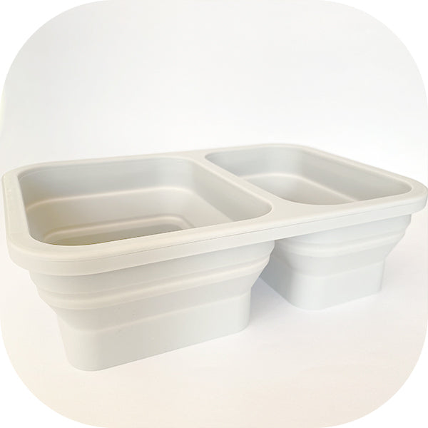 Silicone Pop-Up Lunch Box