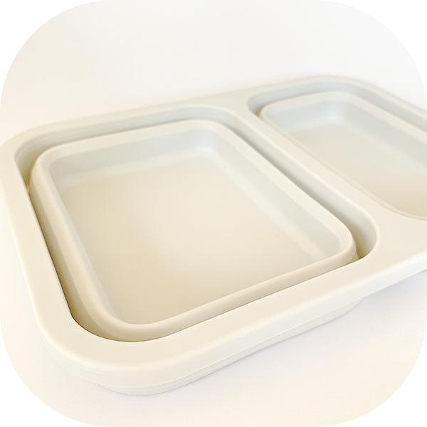 Silicone Pop-Up Lunch Box