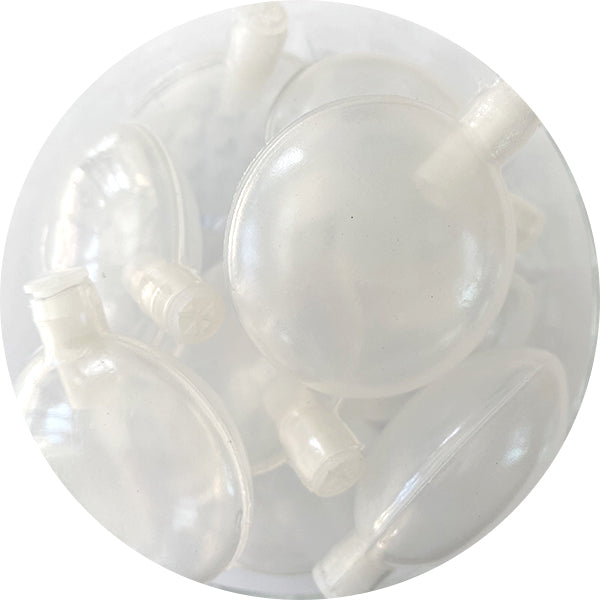 Squeaker Toy Inserts LooLoo Chews