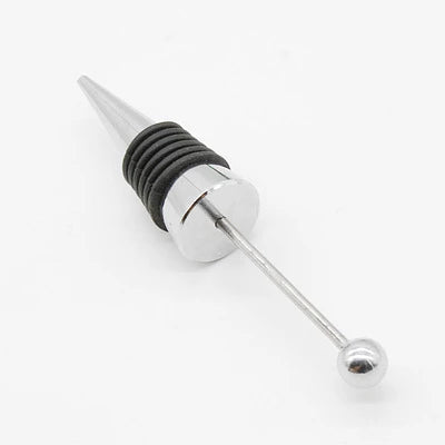 Beadable Wine Stopper