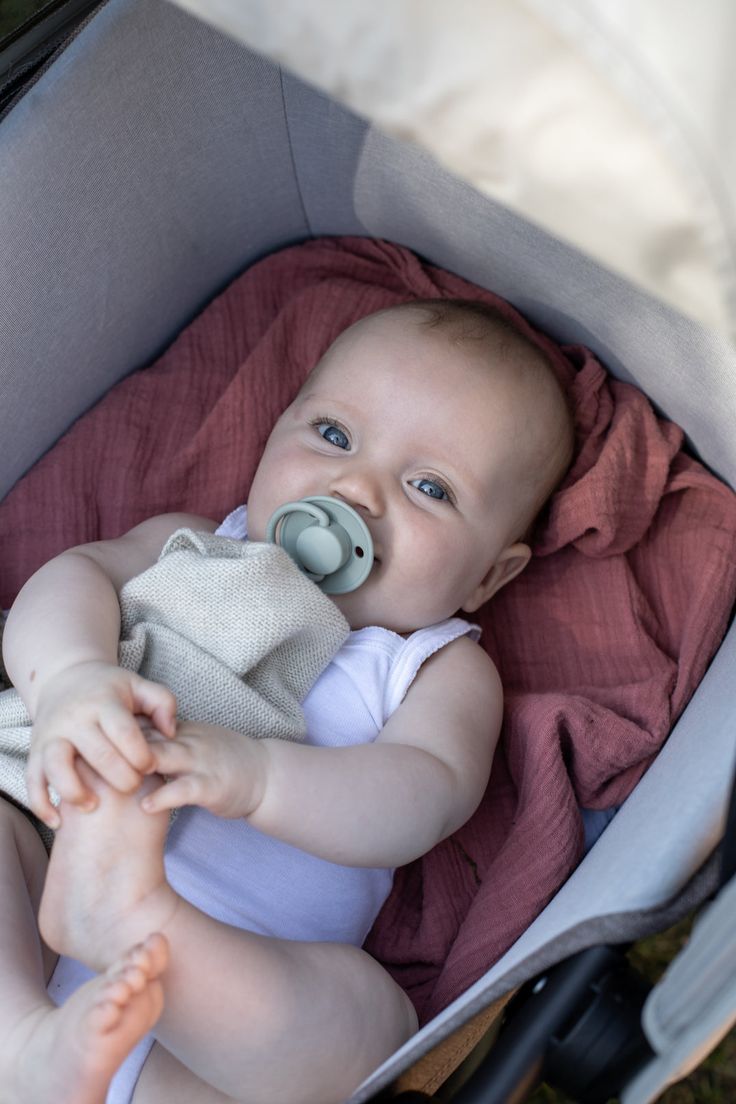 BIBS De Lux Silicone