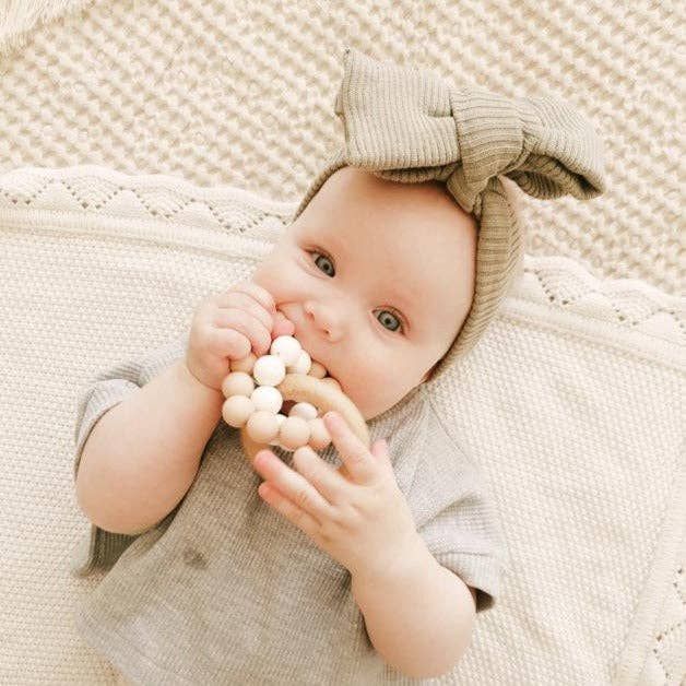 Wooden Teethers