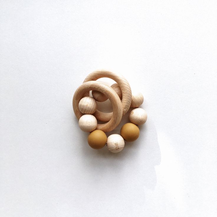 Wooden Rings
