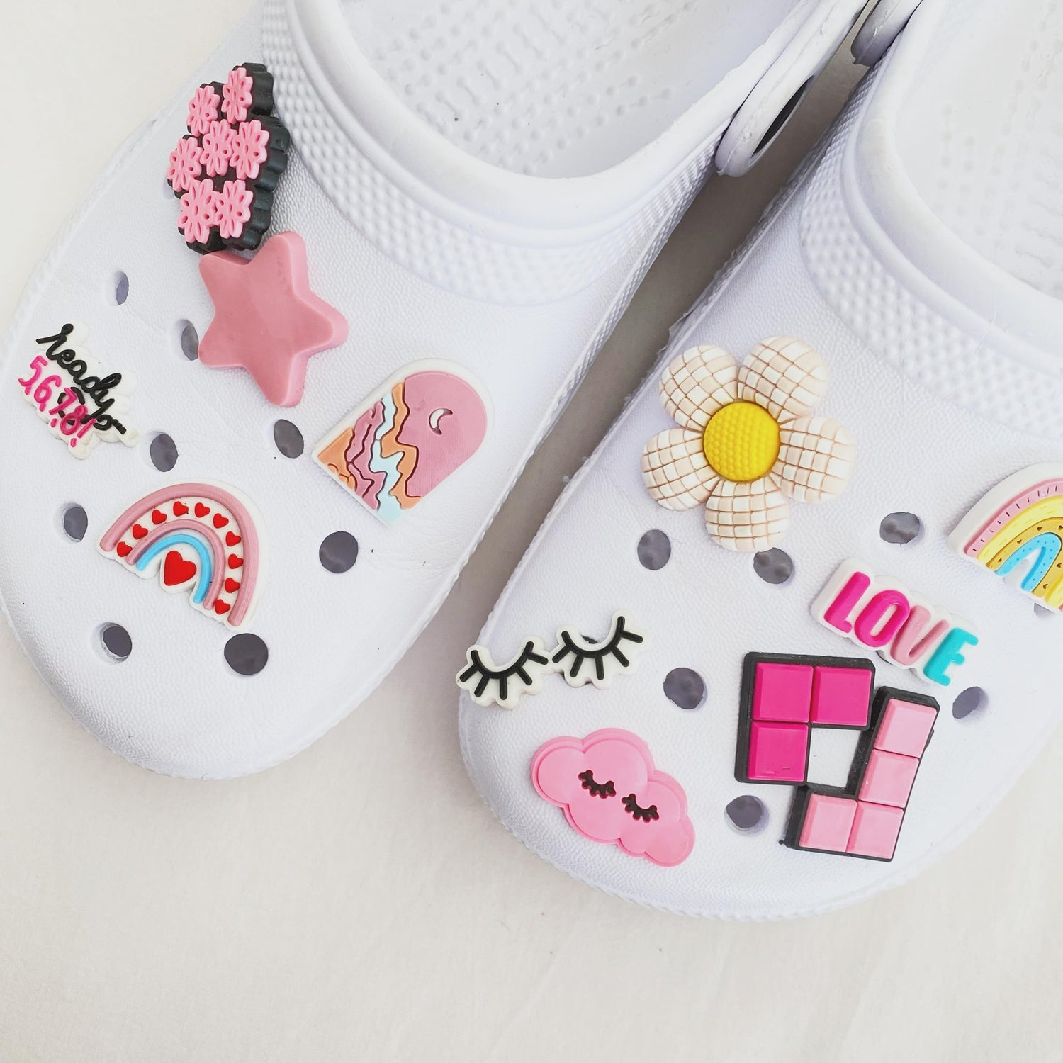 🐊 Shoe Charms