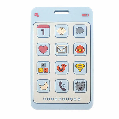 Silicone Teether - Cellphone