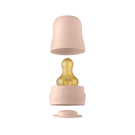 BIBS Bottle Kit - Blush