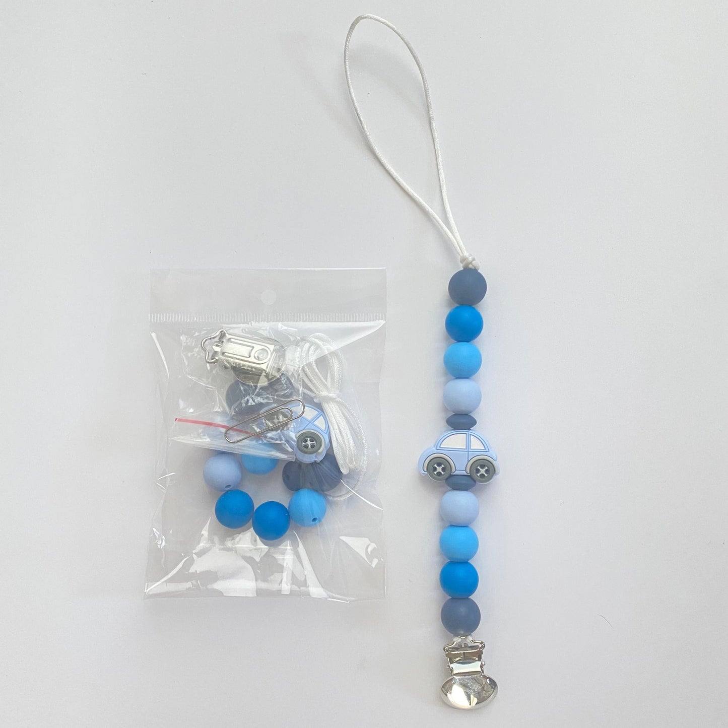 Blue Drift - DIY Dummy Clip Kit