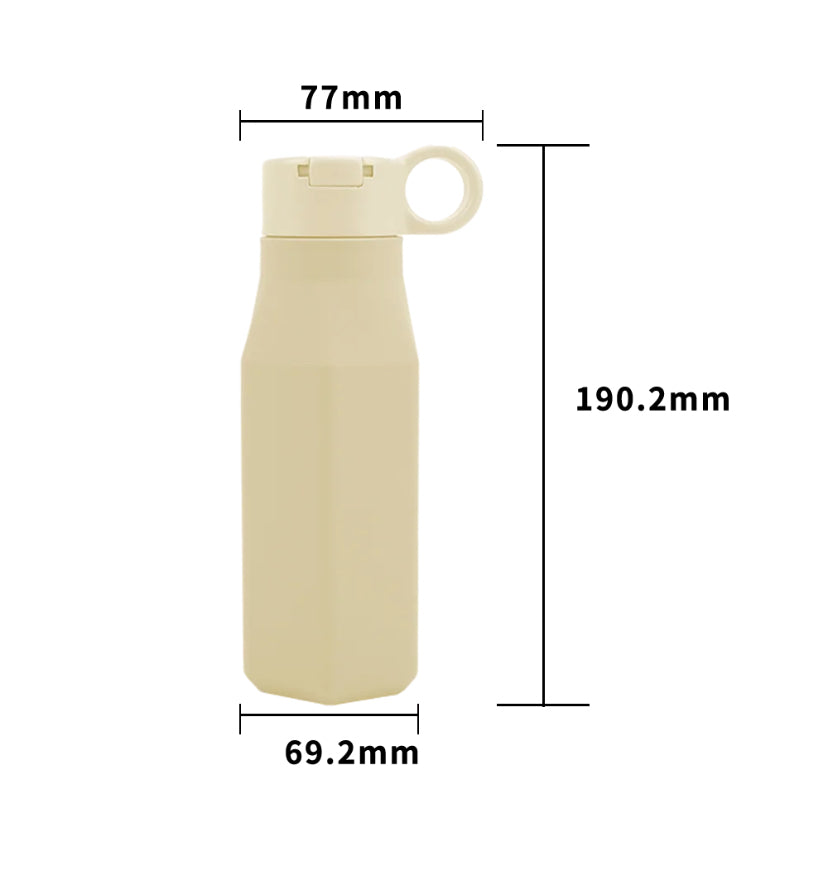 Silicone Water Bottle 350ml