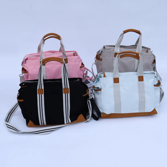 Canvas Diaper Bags