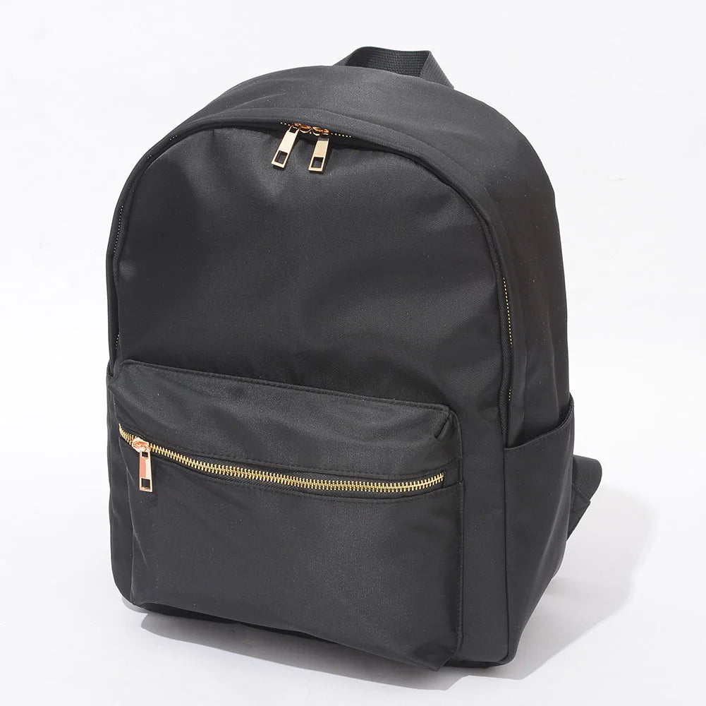 Backpack - Black