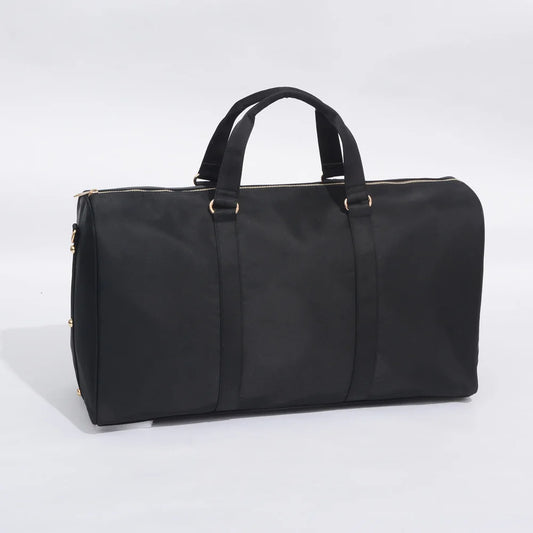 Duffle Bag - Black