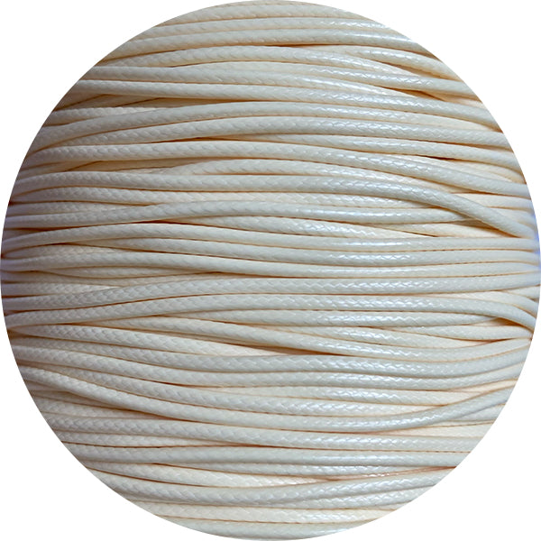 1.5mm Cotton Wax Cord