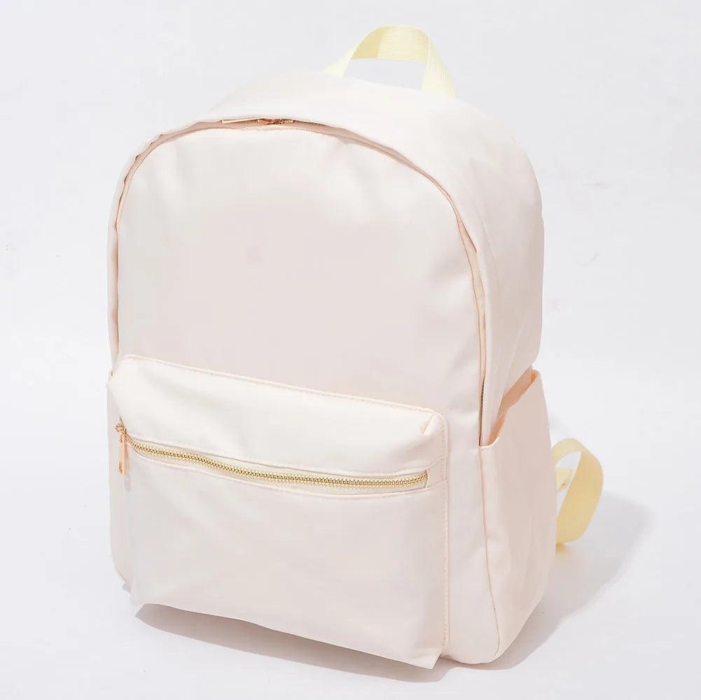 Backpack - Cream – LooLoo Chews