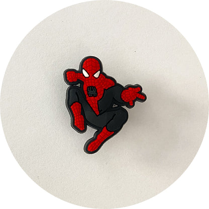 🐊 Shoe Charm - Spiderman