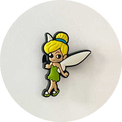 🐊 Shoe Charm - Tinkerbell