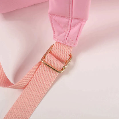 Backpack - Baby Pink