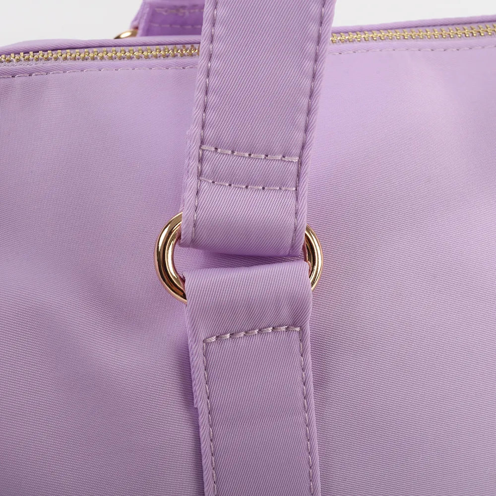 Duffle Bag - Lavender